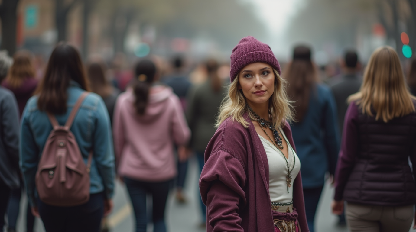 Готова(й) жити своє життя, а не підлаштовуватись